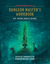 Dungeon Master'S Workbook Of Worldbuilding (Dungeons & Dragons)