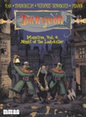 Dungeon Monstres