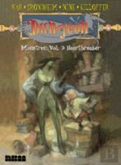 Dungeon Monstres