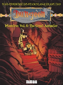 Bertrand.pt - Dungeon Monstres Vol. 6