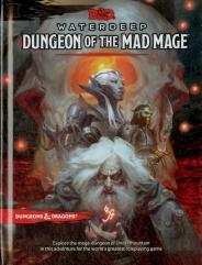 Dungeon Of The Mad Mage Dungeons Dragons