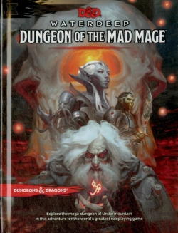Bertrand.pt - Dungeon Of The Mad Mage Dungeons Dragons