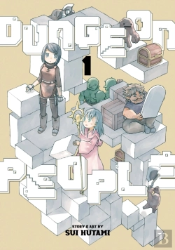 Bertrand.pt - Dungeon People Vol. 1
