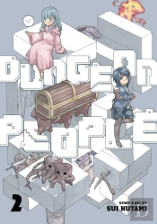 Dungeon People Vol. 2