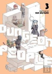 Dungeon People Vol. 3