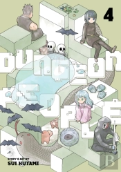 Dungeon People Vol. 4