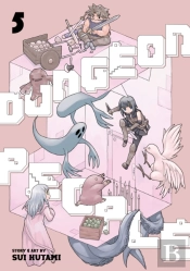 Dungeon People Vol. 5