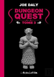 Dungeon Quest Tome 3
