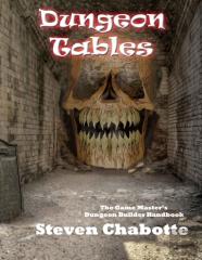 Dungeon Tables