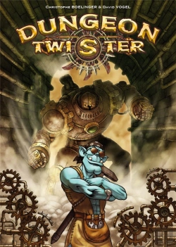 Bertrand.pt - Dungeon Twister Integrale Comics