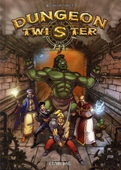 Dungeon Twister T.1