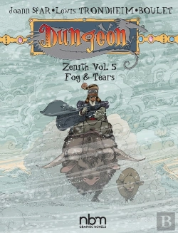 Bertrand.pt - Dungeon: Zenith Vol. 5
