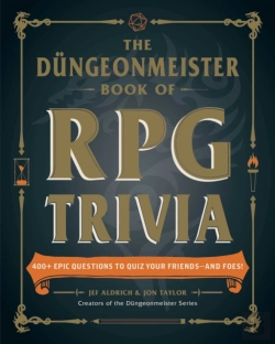 Bertrand.pt - Dungeonmeister Book Of Rpg Trivia