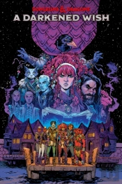 Dungeons And Dragons: A Darkened Wish