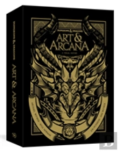 Dungeons And Dragons Art And Arcana
