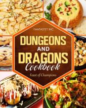 Dungeons And Dragons Cookbook