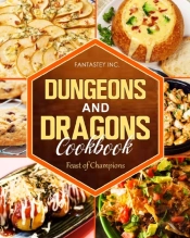 Dungeons And Dragons Cookbook