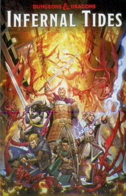 Bertrand.pt - Dungeons And Dragons: Infernal Tides