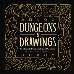 Bertrand.pt - Dungeons And Drawings: An Illustrated Compendium Of Creatures