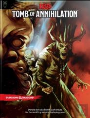 Dungeons Dragons Tomb Of Annihilation