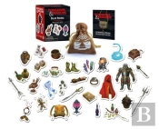 Dungeons & Dragons: Bag Of Holding Magnet Set