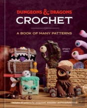 Dungeons & Dragons Crochet