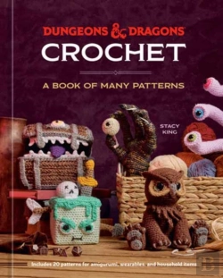Bertrand.pt - Dungeons & Dragons Crochet
