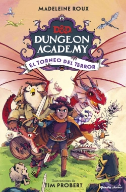Bertrand.pt - Dungeons & Dragons. Dungeon Academy. El Torneo Del