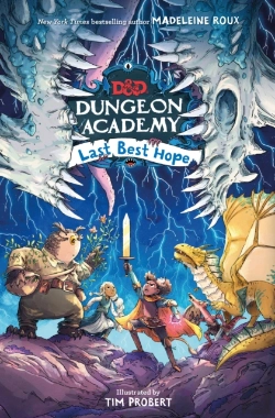 Bertrand.pt - Dungeons & Dragons: Dungeon Academy: Last Best Hope