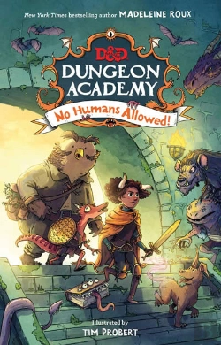 Bertrand.pt - Dungeons & Dragons: Dungeon Academy: No Humans Allowed!