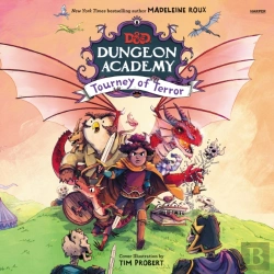 Bertrand.pt - Dungeons & Dragons: Dungeon Academy: Tourney Of Terror