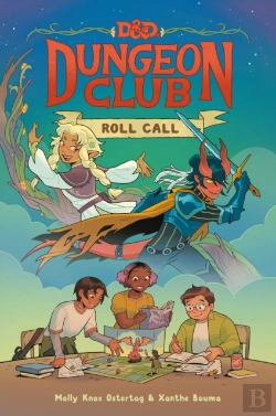Bertrand.pt - Dungeons & Dragons: Dungeon Club: Roll Call