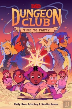Bertrand.pt - Dungeons & Dragons: Dungeon Club: Time To Party