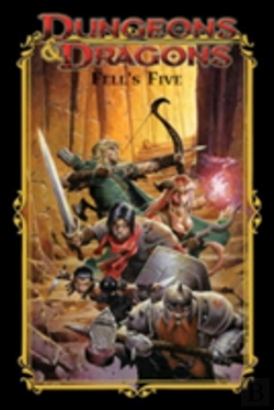 Bertrand.pt - Dungeons & Dragons: Fell'S Five