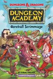 Dungeons & Dragons: Goreball Scrimmage
