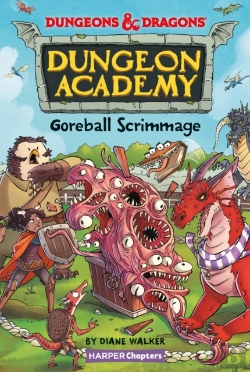 Bertrand.pt - Dungeons & Dragons: Goreball Scrimmage