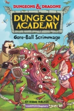 Bertrand.pt - Dungeons & Dragons: Goreball Scrimmage