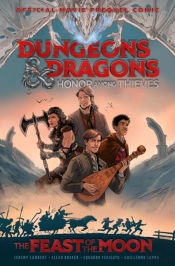 Dungeons & Dragons: Honor Among Thieves