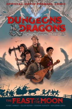 Bertrand.pt - Dungeons & Dragons: Honor Among Thieves