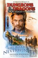 Dungeons & Dragons: Honor Among Thieves Prequel Novel
