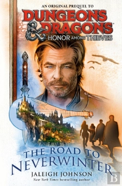 Bertrand.pt - Dungeons & Dragons: Honor Among Thieves Prequel Novel