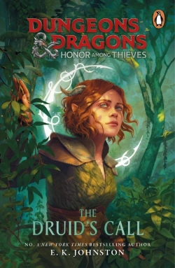 Bertrand.pt - Dungeons & Dragons: Honor Among Thieves: The Druid'S Call