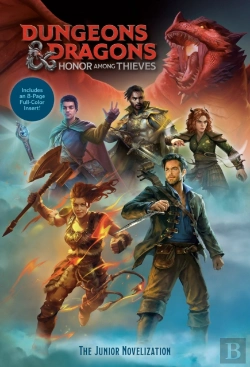 Bertrand.pt - Dungeons & Dragons: Honor Among Thieves: The Junior Novelization (Dungeons & Dragons: Honor Among Thieves)