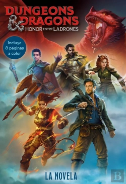 Bertrand.pt - Dungeons & Dragons. Honor Entre Ladrones. La Novela