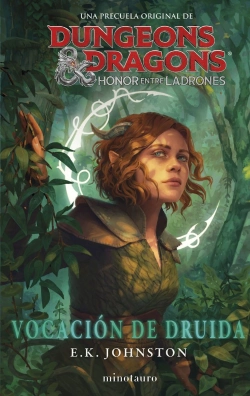 Bertrand.pt - Dungeons & Dragons: Honor Entre Ladrones. Vocacion De Druida