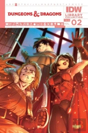 Dungeons & Dragons Library Collection, Vol. 2