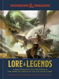 Bertrand.pt - Dungeons & Dragons Lore & Legends