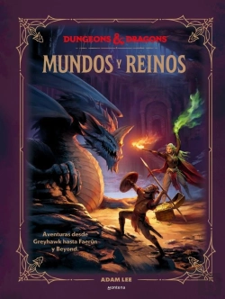 Bertrand.pt - Dungeons & Dragons - Mundos Y Reinos