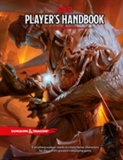 Dungeons & Dragons Player'S Handbook (Dungeons & Dragons Core Rulebooks)