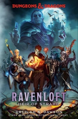 Bertrand.pt - Dungeons & Dragons: Ravenloft: Heir Of Strahd